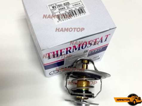 Термостат NissanUD, HINO SZ910-46020, SZ910-46021, 9001-46185 WV78H-82B RF6,RE8,H07D,F20C TAMA